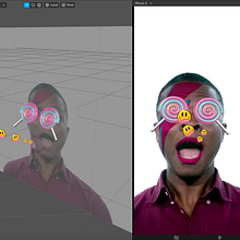 Soy un chicle - Proyecto de curso. Un proyecto de Animación 3D, Diseño gráfico e Instagram de Ricardo Willson - 10.04.2020