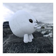 Prometheus - Engineer Sacrifice Ein Projekt aus dem Bereich 3D von Bravoanimal - 09.04.2020