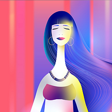 Calm . Un proyecto de Concept Art, Ilustración tradicional e Ilustración digital de Pablo Ladosa - 10.04.2020