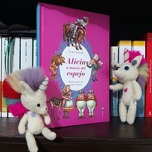 Unicornio (needle felting).. Arts, and Crafts project by María G. Lira Montalvo - 04.10.2020