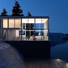 Mi Proyecto del curso: Representación de espacios arquitectónicos con 3D Studio Max.SIN PSD AUN  Ein Projekt aus dem Bereich Architektur von Julieta Lettieri - 13.04.2020