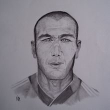 Mi Proyecto del curso: Retrato realista con lápiz de grafito. Fine Arts project by nestorav75 - 04.08.2020