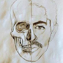 Figura humana proyecto. Un progetto di Disegno a matita di edogalskap - 10.04.2020