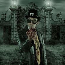 Mi Proyecto del curso: Retrato conceptual dark. Un proyecto de Fotografía de Paco Duart Seguer - 10.04.2020