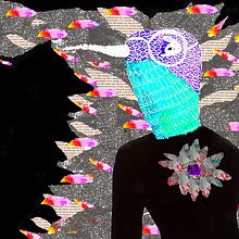 Impulso. Collage, and Traditional illustration project by Camila Garcés - 04.10.2020