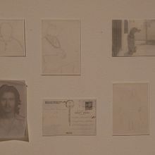 Recuerdos sin presencia: El caso de Joel Acosta. Ein Projekt aus dem Bereich Stickerei von Maria Aurora Acosta - 11.04.2020