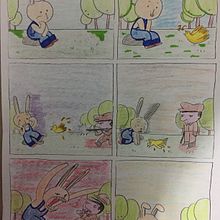 Mi Proyecto del curso: Introducción a la psicología del color: la narrativa cromática Ein Projekt aus dem Bereich Animation von Jacqui Del Carpio - 11.04.2020