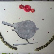 Mi Proyecto del curso: Bordado en papel aplicada a encuadernación. Un progetto di Ricamo di Michelle de la Rosa - 29.07.2020