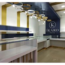 Mi Proyecto del curso: Iniciación al diseño de interiores | ÍKARO - Joyería. Architecture & Interior Design project by ARTEKTURE - 04.11.2020