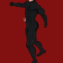 Mi Proyecto del curso: Ilustración para cómics: anatomía de un superhéroe. Comic, Digital Drawing, Traditional illustration, and Digital Illustration project by María Bran - 04.10.2020