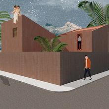 Illustrarch. Un proyecto de Arquitectura de Marcos Vinicius - 11.04.2020