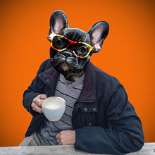 Coffee. Creativit, Design, Digital Design, Photograph, and Fine-Art Photograph project by IVAN IBARRA - 04.11.2020