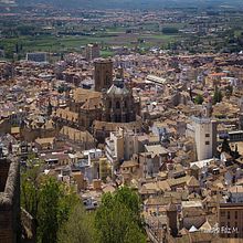 Granada, Andaluza.. Un proyecto de Fotografía de Tamara Fernandez Megias - 11.04.2020