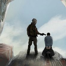 traitor. Un projet de Peinture numérique de zyadyasser - 11.04.2020