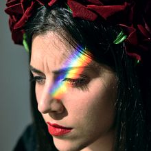 Autorretrato.  Ein Projekt aus dem Bereich Fotografie, Porträtfotografie und Artistische Fotografie von Paz Colazo - 11.04.2020