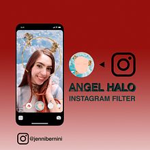 Mi Proyecto del curso: Filtros ilustrados para Facebook e Instagram Stories. Filmmaking project by Jenni Bernini - 04.11.2020