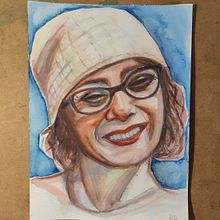 Mi Proyecto del curso: YO. Un projet de Beaux Arts de Patricia San José Torga - 12.04.2020