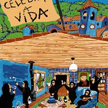 Meu projeto do curso: Ilustrações animadas frame a frame. Un progetto di Illustrazione tradizionale di Ricardo Miranda - 16.04.2020