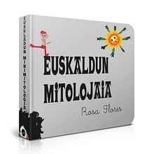 Mitología euskaldun para peques con canción típica vasca. Children's Illustration project by Rosa Flores - 04.16.2020