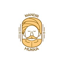 Mi Proyecto del curso: Creación de un logotipo original desde cero. Logo Design, and Graphic Design project by Alvaro Manzanares - 04.10.2020