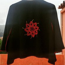 Mi Proyecto del curso: Bordado creativo: revolución a puntadas. Un progetto di Ricamo di Janneth Morocho - 12.04.2020