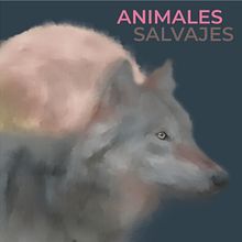 Animales salvajes. Een project van Digitale tekening,  Modeontwerp y Grafisch ontwerp van catalina martinez - 12.04.2020