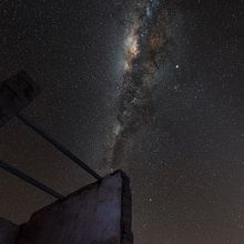 Mi Proyecto del curso: Introducción a la astrofotografía. Photograph project by Macarena Miranda - 04.12.2020