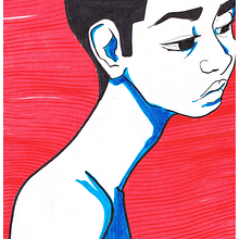 Mi Proyecto del curso: Técnicas de ilustración para desbloquear tu creatividad. Artistic Drawing project by Maximiliano Noyola - 04.12.2020