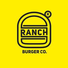 Ranch Burger Company Ein Projekt aus dem Bereich Br und ing und Identität von Graham Burrows - 04.09.2016