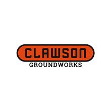 Clawson Groundworks Ein Projekt aus dem Bereich Br und ing und Identität von Graham Burrows - 18.03.2018