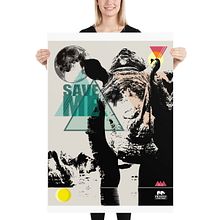 Rhino Project "SAVE ME". Un proyecto de Bellas Artes, Diseño, Diseño de carteles, Diseño gráfico e Ilustración tradicional de Adriana Riolo - 12.04.2020