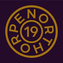 Northorpe19 . Un proyecto de Dirección de arte, Br, ing e Identidad, Eventos, Marketing para Facebook, Diseño gráfico, Diseño de logotipos, Marketing e Ilustración vectorial de Graham Burrows - 02.08.2018