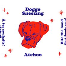 Estornudos de perro. Un projet de Illustration traditionnelle , et Packaging de Daniel Gómez - 12.04.2020