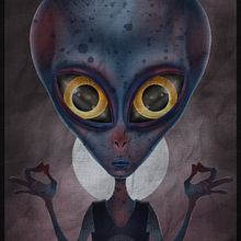 Mi Proyecto del curso: Ilustración digital con Procreate. Digital Illustration project by paredes_art - 04.12.2020