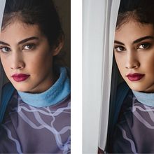 Mi Proyecto del curso: Retoque fotográfico de moda y belleza con Photoshop. Photo Retouching project by Ileana Abdala - 04.12.2020