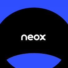 NEOX, Motion graphics para identidades de marca. 2D Animation, 3D Animation, Br, ing & Identit project by Esteban Zamora Voorn - 04.12.2020