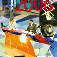 Memoria RTVA . Un proyecto de Diseño y Diseño editorial de Ulicrea - 01.01.2006