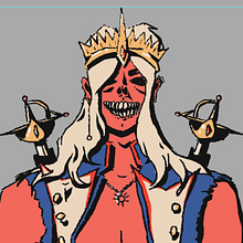 Phaeton [Dead Son of the son]. Digital Drawing, Character Design, Traditional illustration, and Digital Illustration project by Marianggela C. Arcia - 04.12.2020