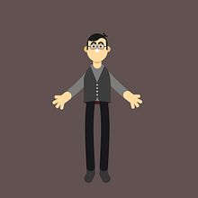 Efectos 3D en After Effects. Projekt z dziedziny Animacje 2D i Animacja postaci użytkownika Juan Carlos Hernández Gómez - 13.04.2020