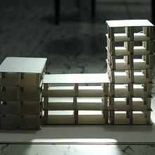 PRESENTACIÓN. Architecture project by Cristian Arévalo Grau - 04.13.2020