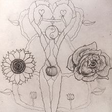 dibujos. Een project van  Tekening van emiliano_loalanis - 13.04.2020