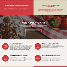 Mi Proyecto del curso: Introducción al Desarrollo Web Responsive con HTML y CSS. Web Development, and Web Design project by jonathanperezdg - 04.16.2020