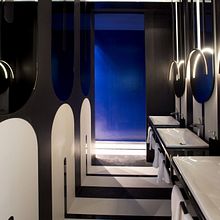 Baño Público para Exposición Casa Foa Argentina. Un proyecto de Arquitectura interior de vein84 - 13.07.2017