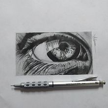 Estudo de realismo.. Projekt z dziedziny R, sunek realist i czn użytkownika Allysson - 13.04.2020