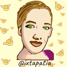 Proyecto final: Esperanza . Un proyecto de Dibujo digital de Ana Laura Méndez M. - 13.04.2020