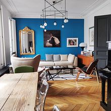 Appartment renovation in Paris. Un proyecto de Arquitectura interior, Decoración de interiores y Diseño de interiores de bb1979 - 13.04.2020