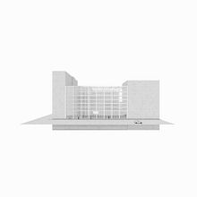 Museo de la luz. Architecture project by sofia_guzman_s - 04.13.2020