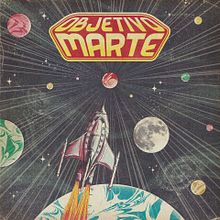 Objetivo Marte - Ilunion. Character Design, Graphic Design, and Traditional illustration project by Buba Viedma - 01.05.2020
