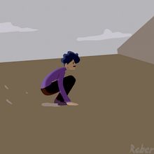 Mi Proyecto del curso: Animación tradicional: composición, ritmo y cámara. Un proyecto de Animación 2D de Roberto Segond - 13.04.2020