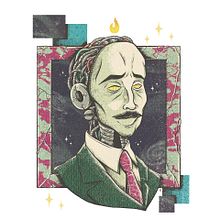 Adán - El País Retina. Digital Drawing, and Traditional illustration project by Buba Viedma - 11.01.2019
